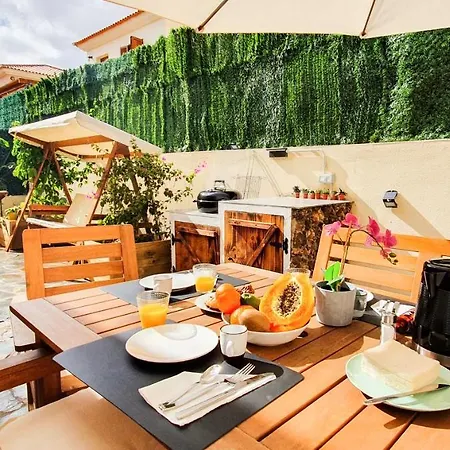 Oasis Desert - With Pool & Garden Near And Lajares Сasa de vacaciones *