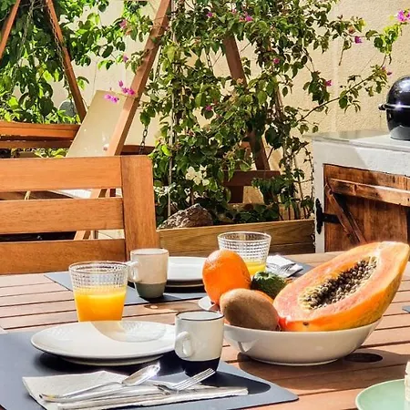 Oasis Desert - With Pool & Garden Near And Lajares *