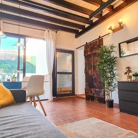 Oasis Desert - With Pool & Garden Near And Lajares *
