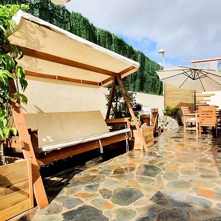 Oasis Desert - With Pool & Garden Near And Lajares 度假居 科拉雷侯